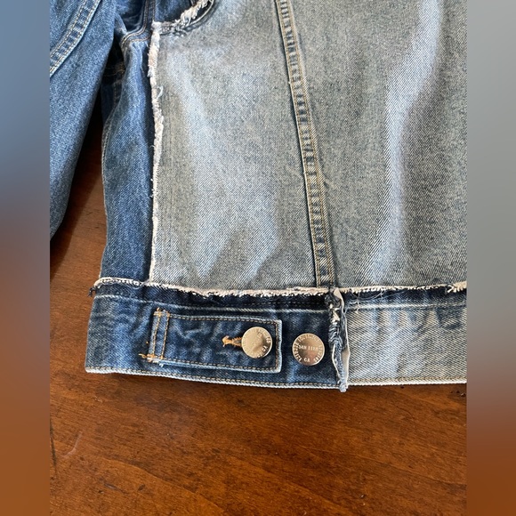 Current/Elliott Jean Jacket - Picture 9 of 11